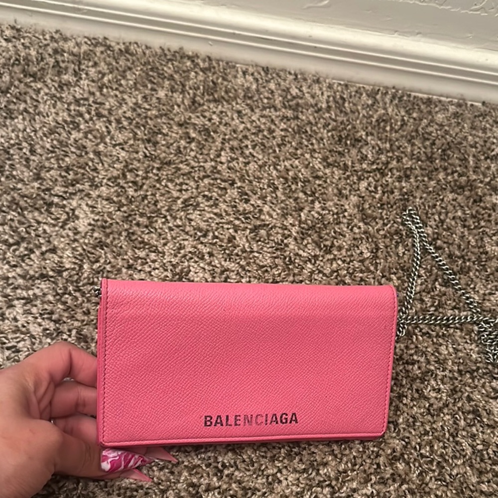 Balenciaga Pink Women's Bag